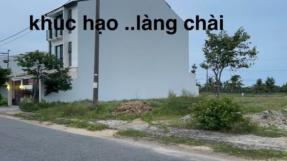 Prime Land Plot in Khu Dong Hai for Sale — photo 2