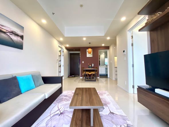 Modern 2-Bedroom Apartment in Hiyori Garden Tower β photo 4