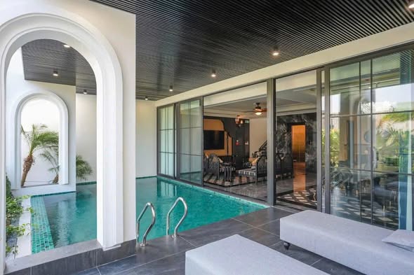 Brand New Luxury Villa for Rent in Da Nang — photo 5