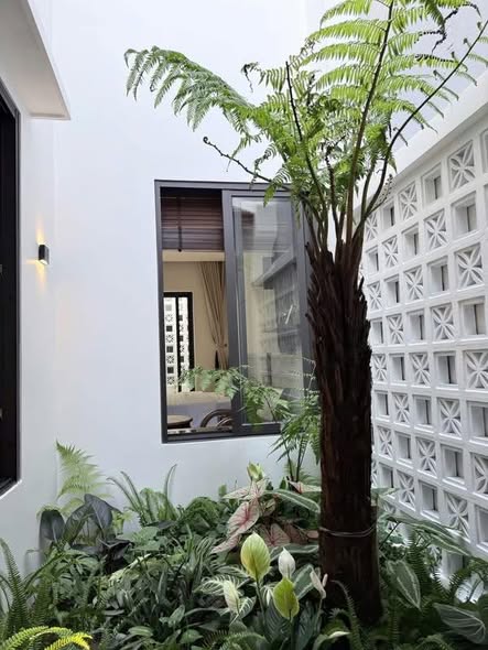 Modern Riverside House with Two Bedrooms in Nam Viet A — photo 4