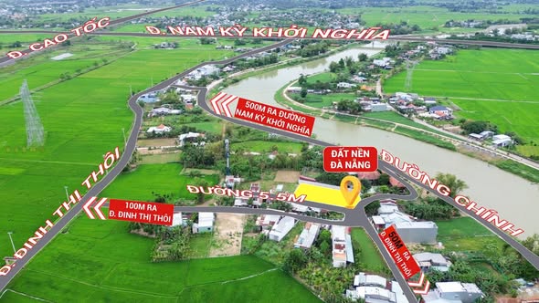 Prime Land for Sale in Vibrant Hoà Tiến Neighborhood — photo 2