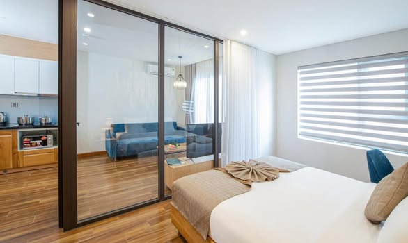 Luxurious 1-Bedroom Apartment Steps from My Khe Beach — photo 4