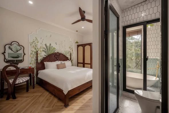 Luxury 2-Bedroom Apartment in Prime An Thuong Area — photo 2