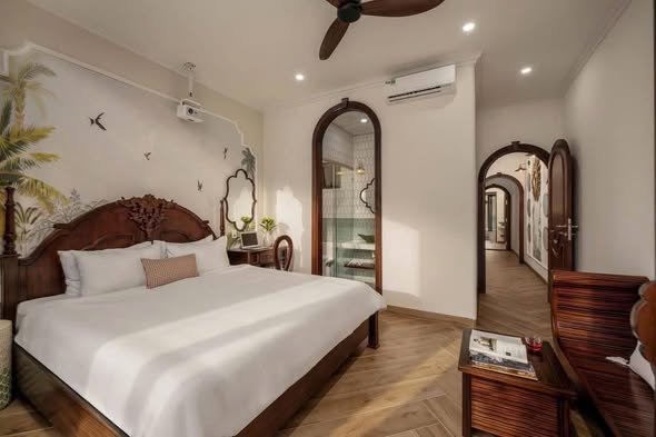 Luxury 2-Bedroom Apartment in Prime An Thuong Area — photo 4