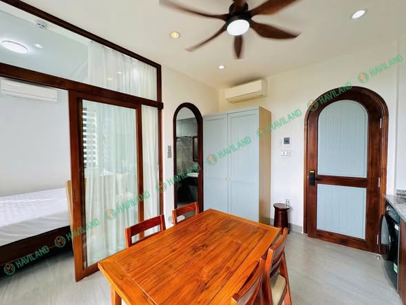 Modern 1-Bedroom Apartment in Ngu Hanh Son District — photo 3