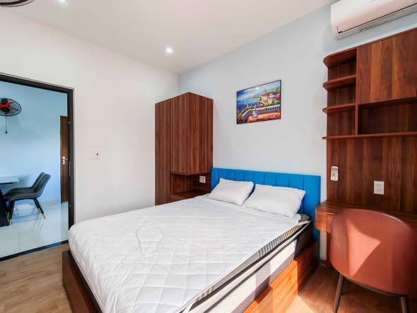 Modern 2BR Apartment in Prime Khue My Location — photo 5