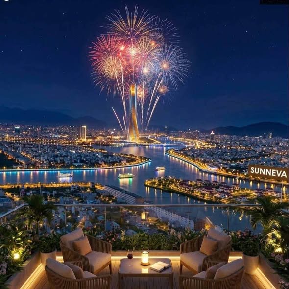 Stunning Three-Bedroom River & Sea View Apartment for Sale — photo 3