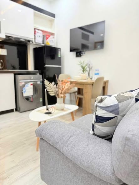 Modern One-Bedroom Apartment in Central Da Nang — photo 4