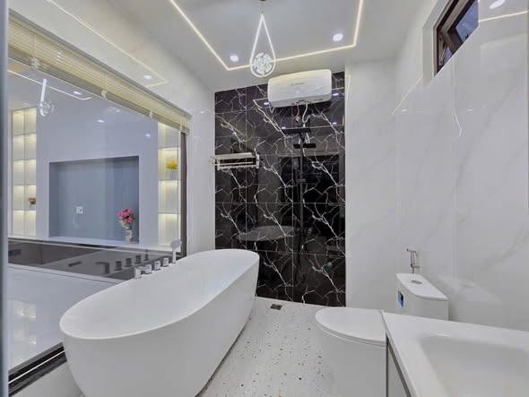 Classic Furnished 3-Story House on Hoa Phu 18 Street for Sale — photo 5