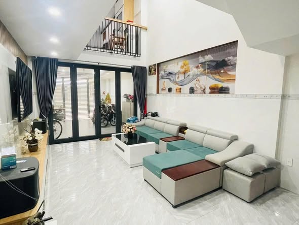 Modern 4-Storey House in Tran Cao Van District β photo 4