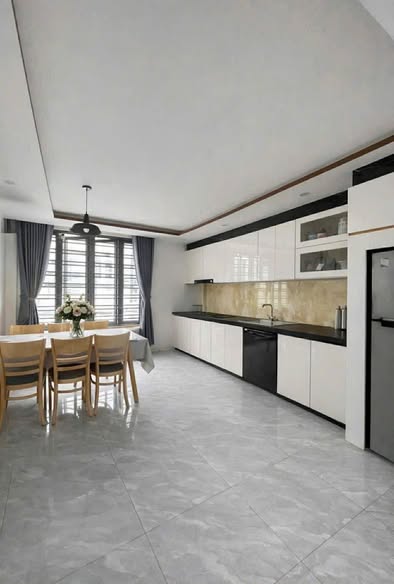 Modern 4-Storey House in Tran Cao Van District β photo 5