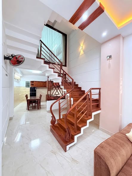 Modern 3-Story House for Sale in Thanh Khe District — photo 3