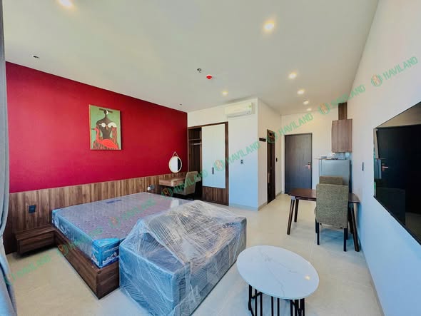 Sea View Studio on Nguyen Sang Street near My Khe Beach β photo 5