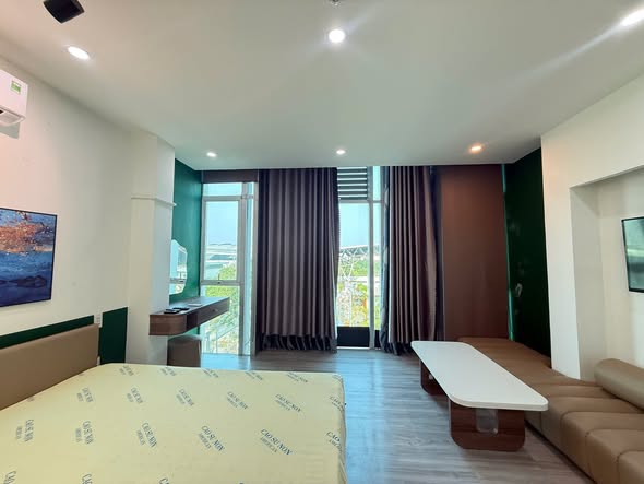 Modern 1-Bedroom Apartment in Central Hai Chau District — photo 3