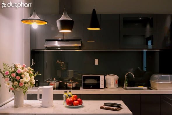 Modern Master Apartment in Central Da Nang District — photo 3