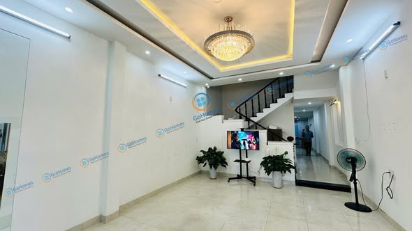 Modern Frontage House in Hai Chau, Da Nang — photo 2