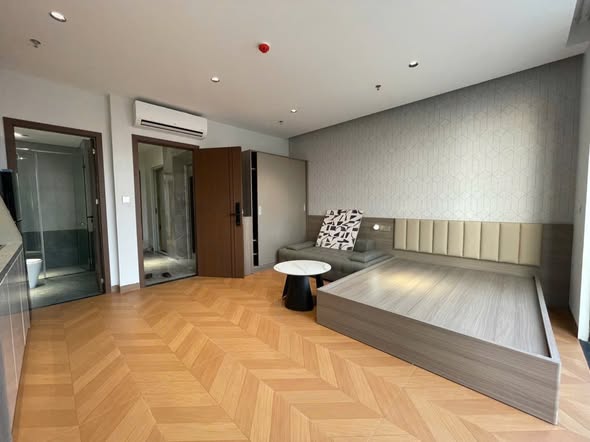 Brand New Studio Apartment at Sun Cosmo, Ready Now — photo 2