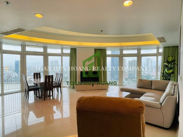 Spacious 3-Bedroom Apartment in Azura Tower — photo 3