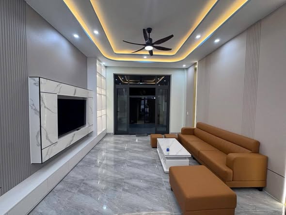 Modern Two-Story House with Full Furniture for Sale — photo 2