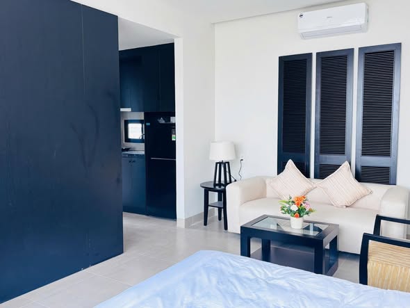 Modern Studio Apartment in Central Da Nang - Fully Furnished — photo 5