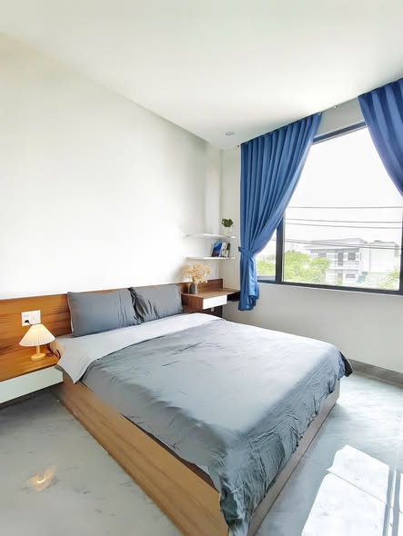 Modern 1-Bedroom Apartment in Peaceful Hai Chau Neighborhood — photo 2