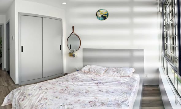 Spacious 3-Bedroom Apartment in Central Danang — photo 5