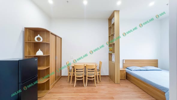 Brand New Studio Apartment Available in Ngu Hanh Son — photo 3