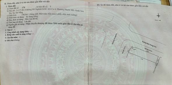 Prime Corner Land Plot for Sale in Da Nang — photo 4