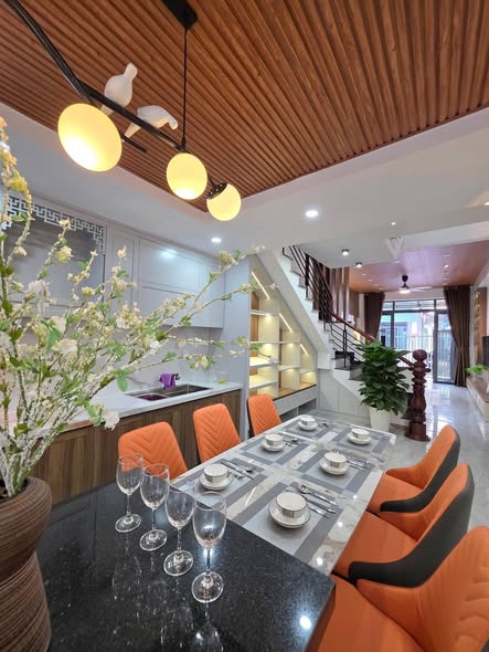 Spacious 4-Level House For Sale in Da Nang — photo 3