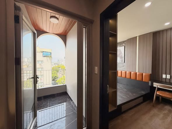 Modern 2-Bedroom Apartment Near My Khe Beach — photo 3