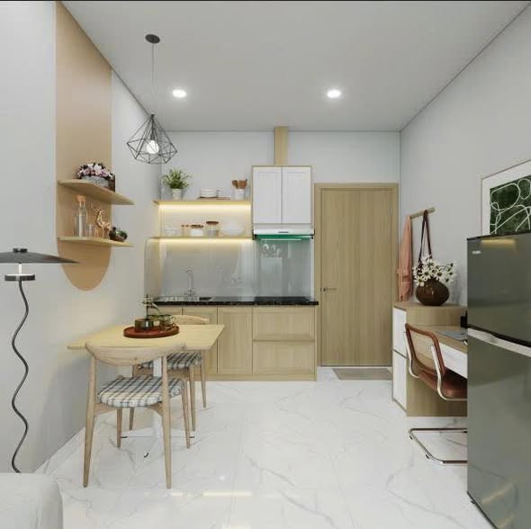 Brand New 1-Bedroom Apartment with Cozy Layout — photo 2