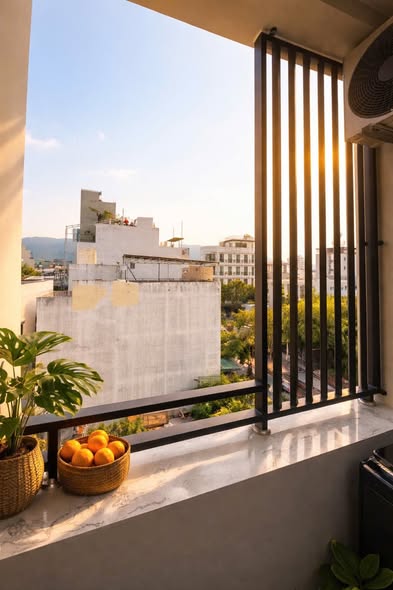 Modern Fully Furnished Apartment with Balcony in Da Nang โ photo 3