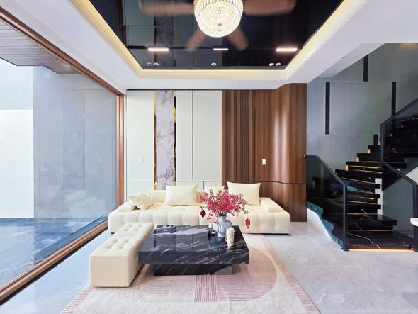 Modern 3-Story Home with Full Furnishings for Sale — photo 2