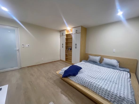 Spacious Penthouse Apartment with Beautiful Balcony View — photo 3