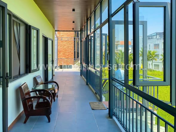 Spacious 2-Bedroom Apartment with Stunning Rice Field View — photo 2