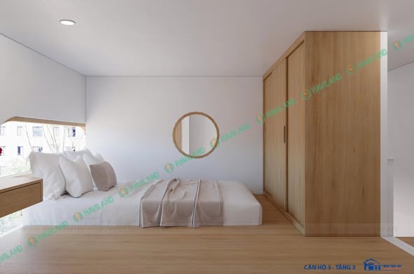 Brand New Duplex Apartment in Hoa Xuan Neighborhood — photo 3