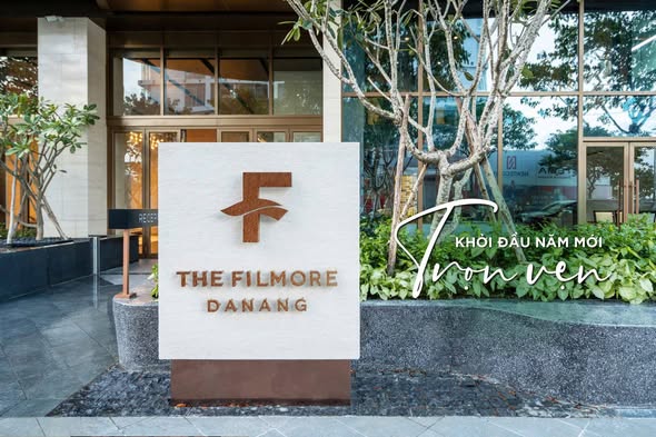 Luxurious Apartments at The Filmore Da Nang Premier Residence — photo 1