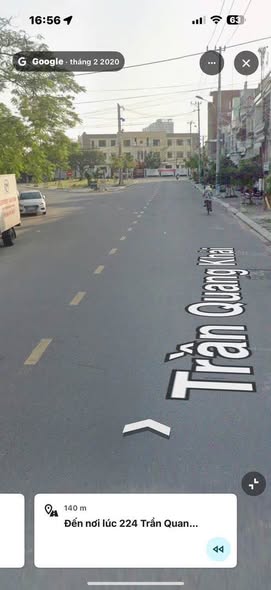 Prime Land with Free House for Sale in Tran Quang Khai — photo 2