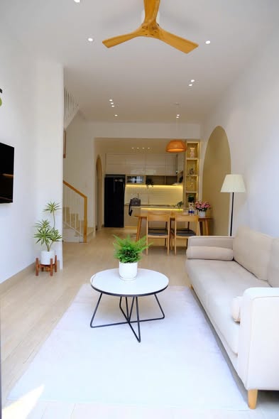 Modern 3-Story House in Hai Chau District — photo 3