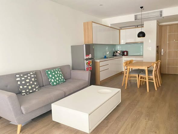 Spacious 2-Bedroom Apartment in Central Hai Chau District — photo 2