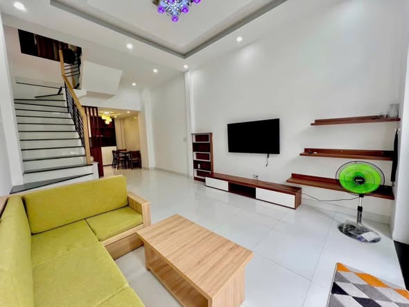 Spacious 2.5-Story House in Thanh Khe for Sale — photo 5