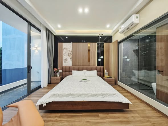 Beautiful 3-Story House for Sale in Cam Le — photo 3