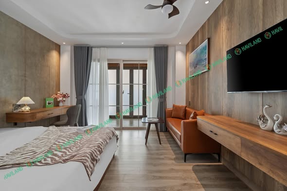 Modern One-Bedroom Apartment in Prime An Thuong Area — photo 2