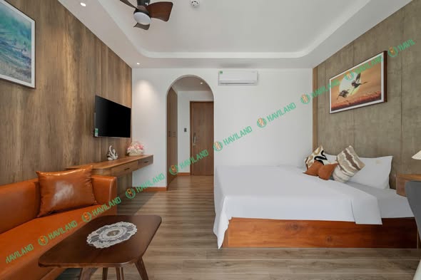 Modern One-Bedroom Apartment in Prime An Thuong Area — photo 3