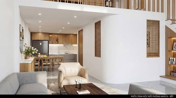 Spacious Loft House on Ton Dan Lane for Sale — photo 3