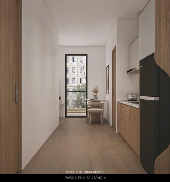 Modern 1BR Apartment in Ngu Hanh Son District — photo 3