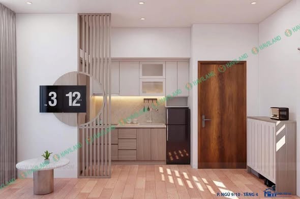 Modern 2-Bedroom Apartment in Ngu Hanh Son District — photo 4