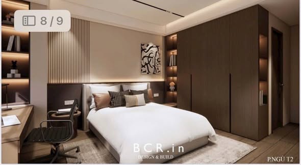 Brand New Modern 4-Bedroom House in An Thuong — photo 5