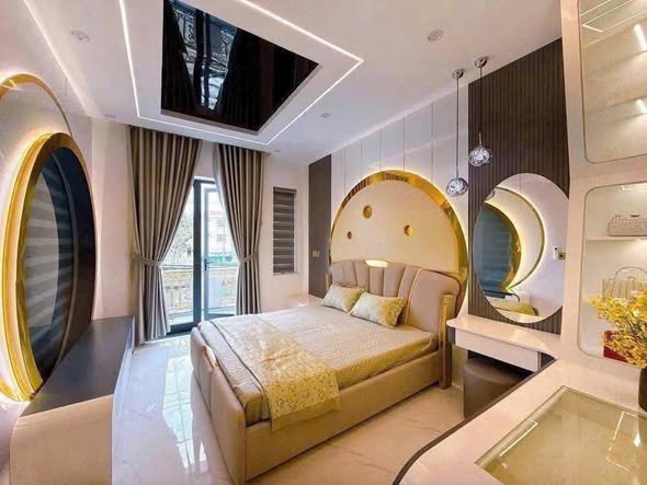 Spacious 3-Story Home for Rent in Hoa Minh — photo 5