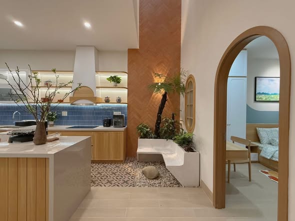 Spacious 3-Bedroom House in Cam Le for Sale — photo 5